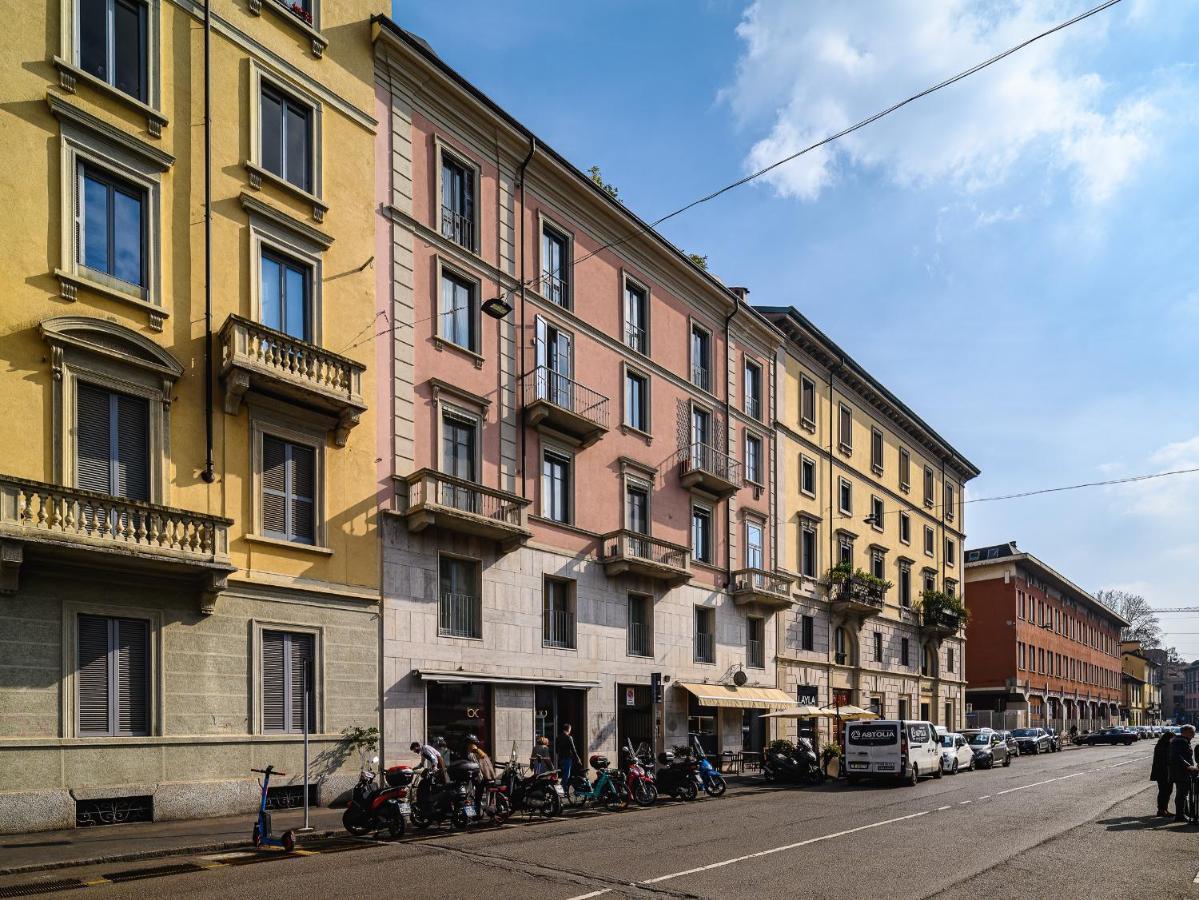 Brera - San Marco Cozy Apartment Mediolan Zewnętrze zdjęcie